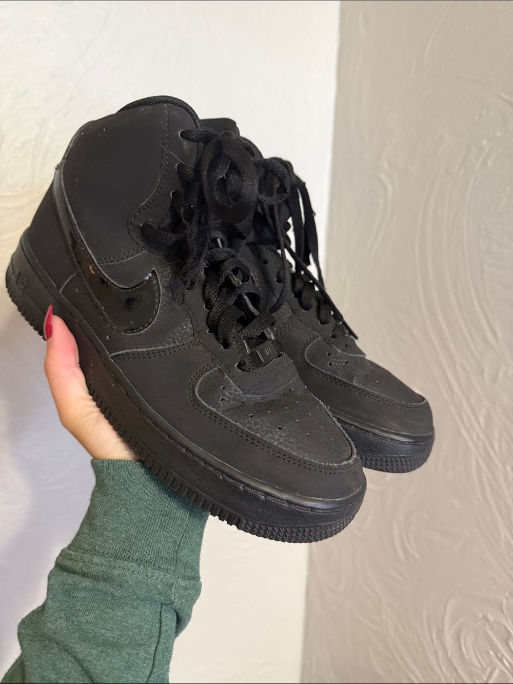Nike air high tops